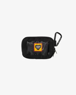 Military Card Case Black