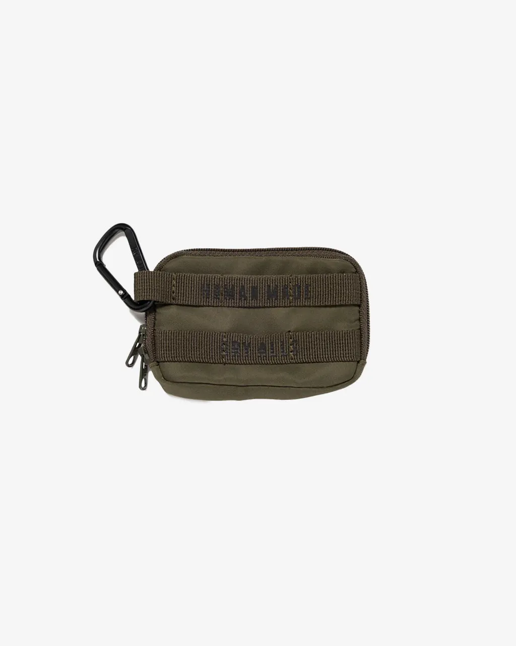 Military Card Case Olive Drab