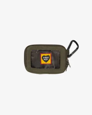 Military Card Case Olive Drab