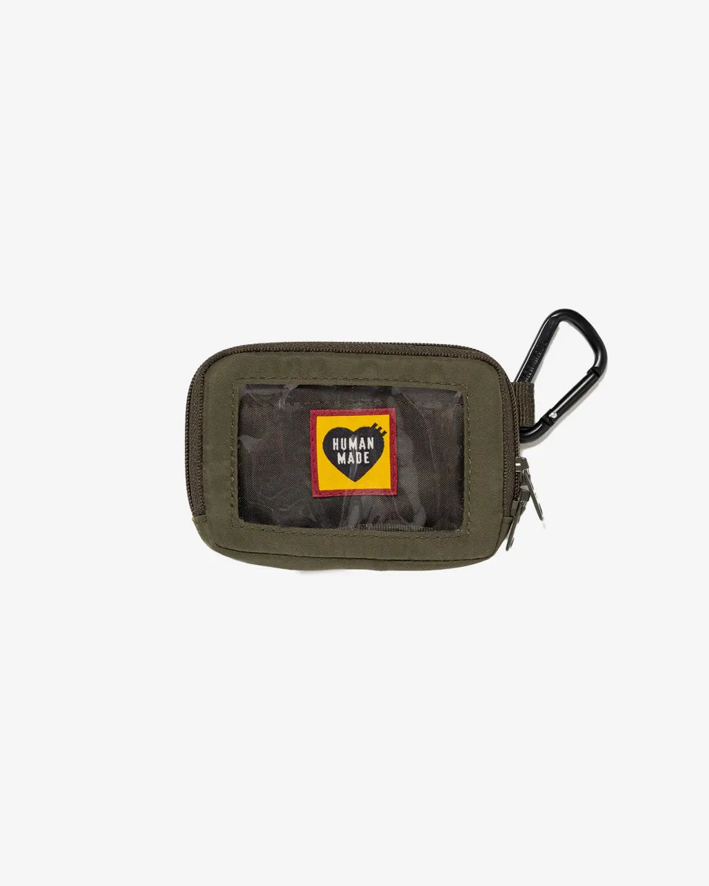 Military Card Case Olive Drab