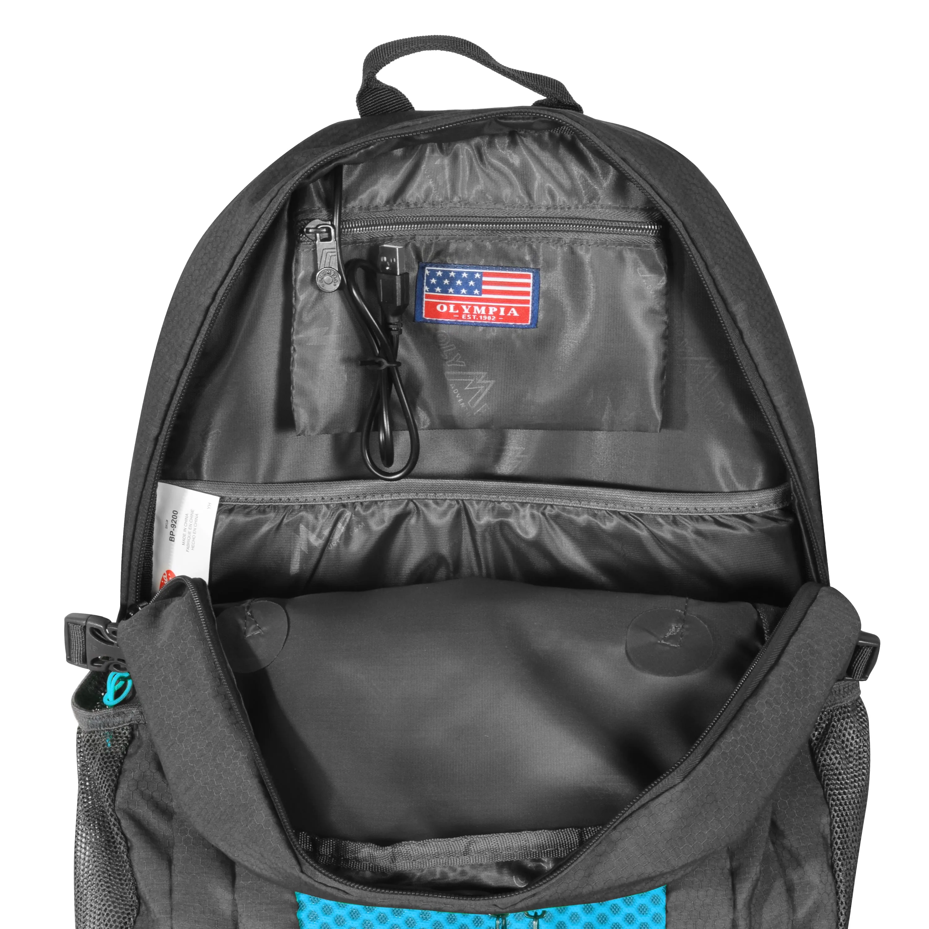 Olympia Huntsman 19" Outdoor Daypack