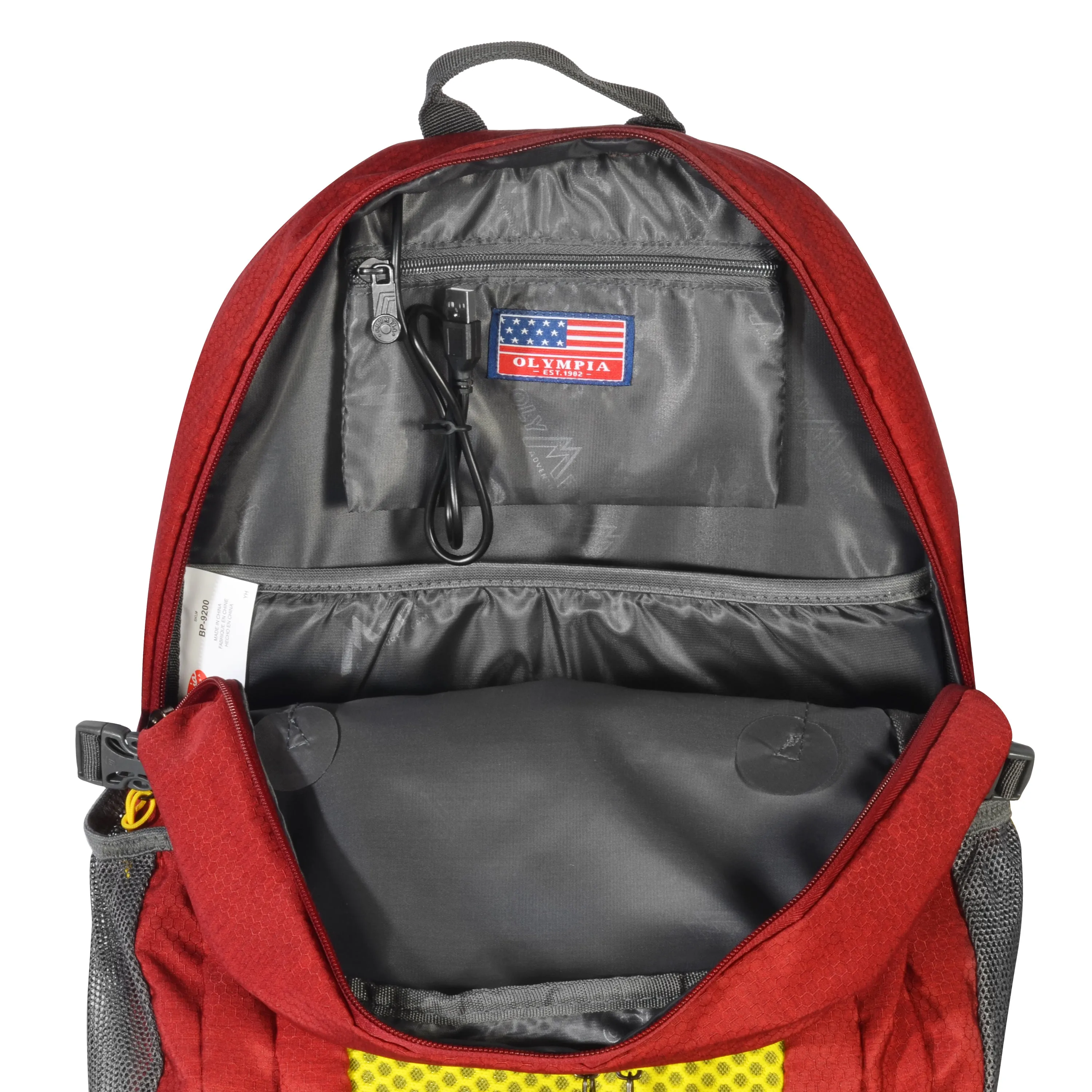 Olympia Huntsman 19" Outdoor Daypack