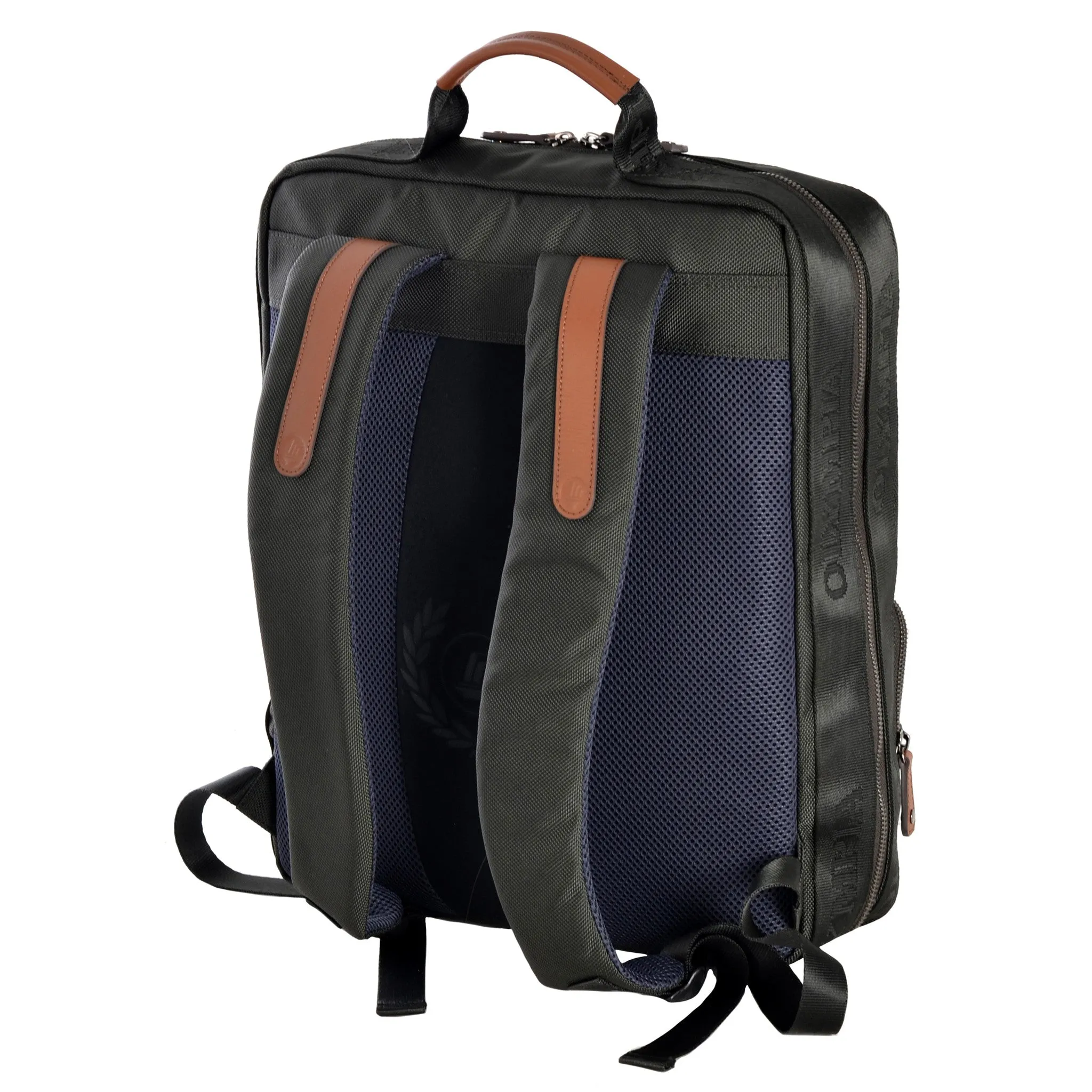 Olympia  Rhodes Premium Water-Resistant Laptop Bag