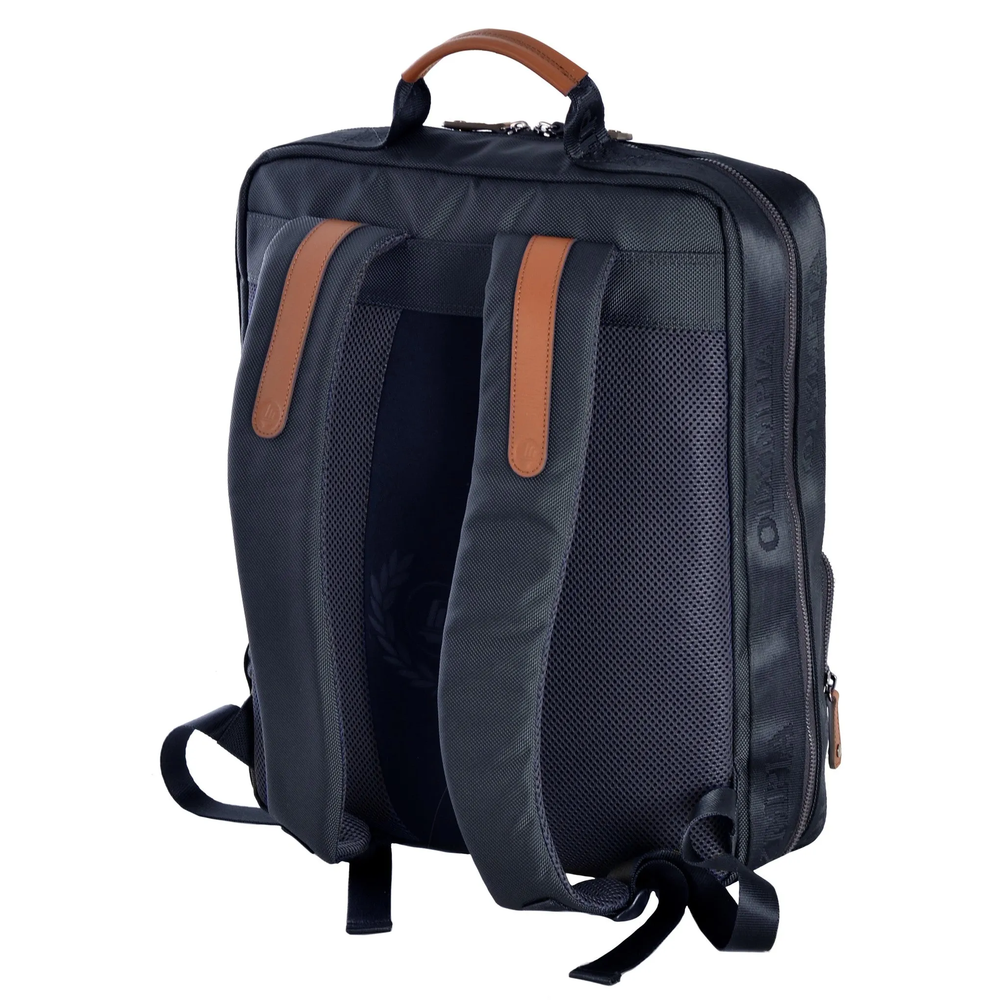 Olympia  Rhodes Premium Water-Resistant Laptop Bag