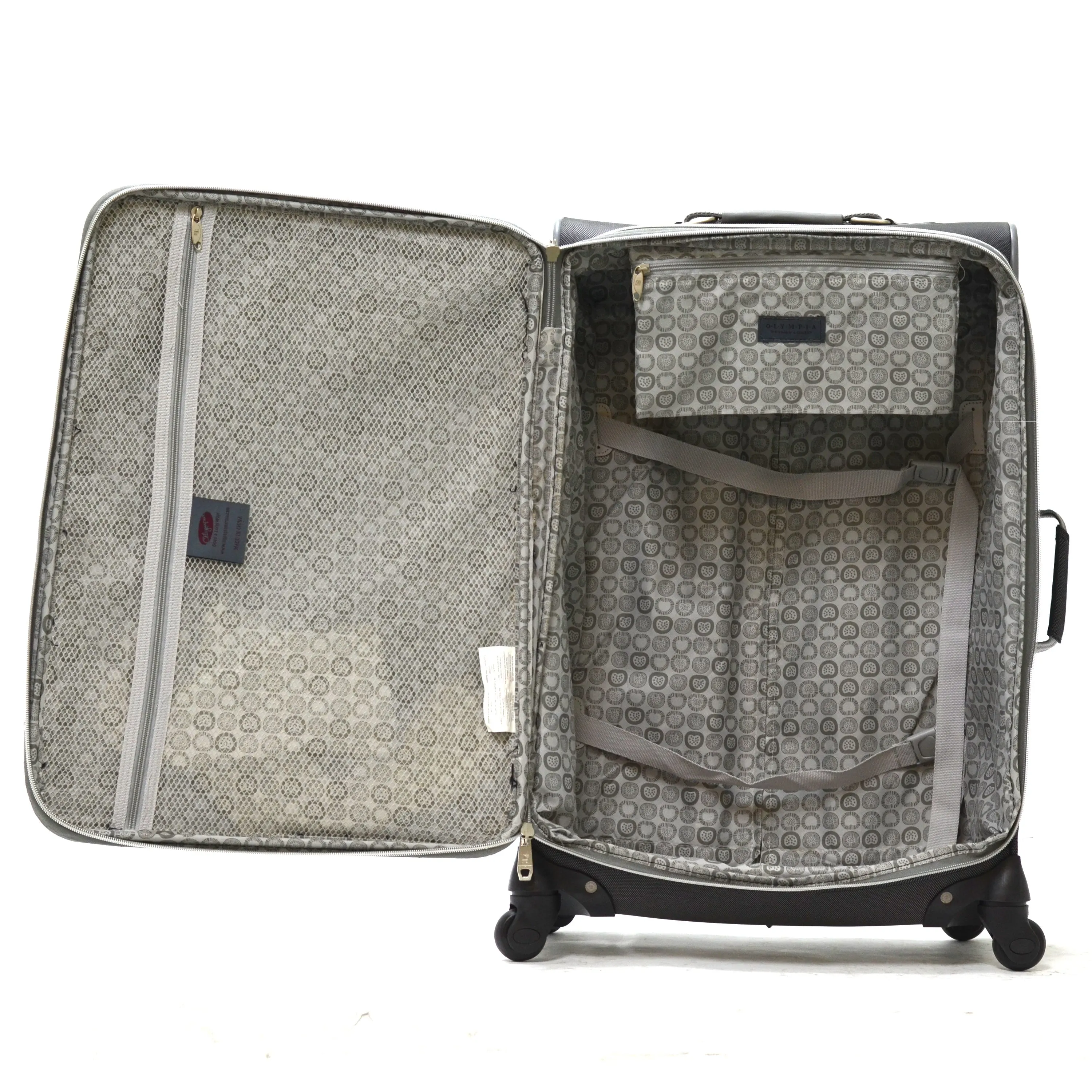 Olympia Skyhawk 22" Carry-On – Lightweight Travel Bag