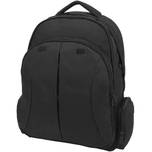 Organizer Backpack, Black