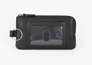 Osgoode Marley Card Holder with Zip Pocket 1616