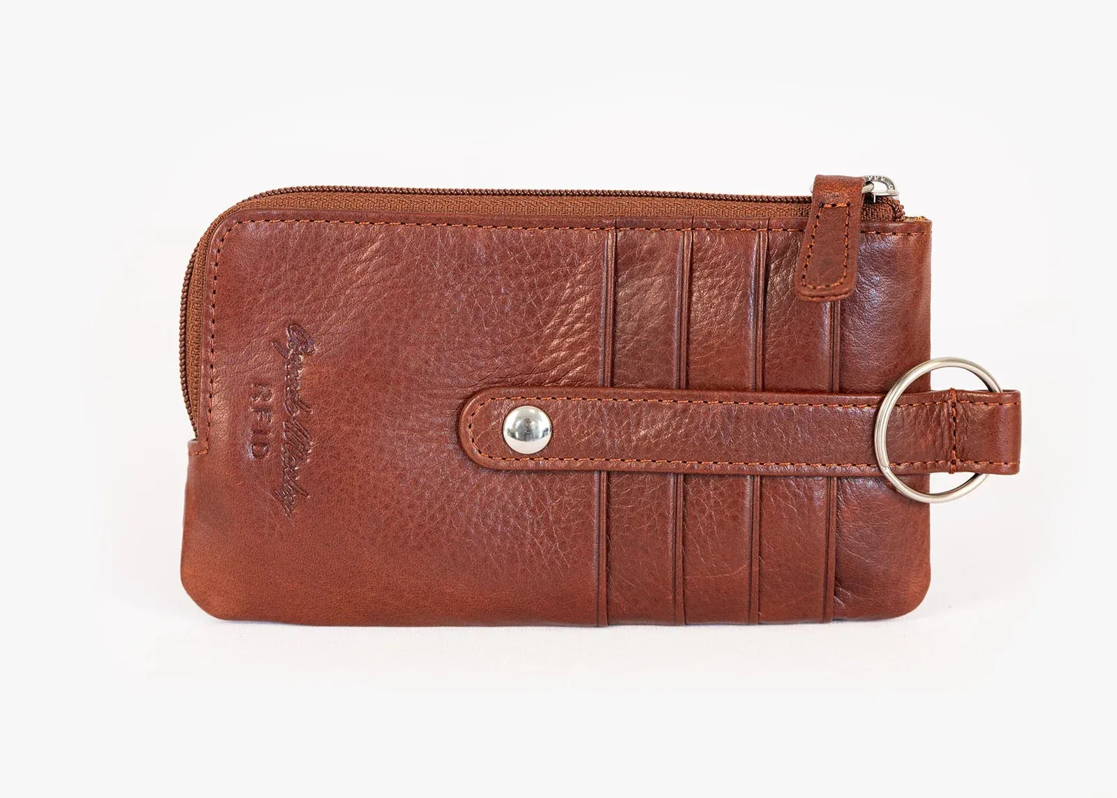 Osgoode Marley Card Holder with Zip Pocket 1616