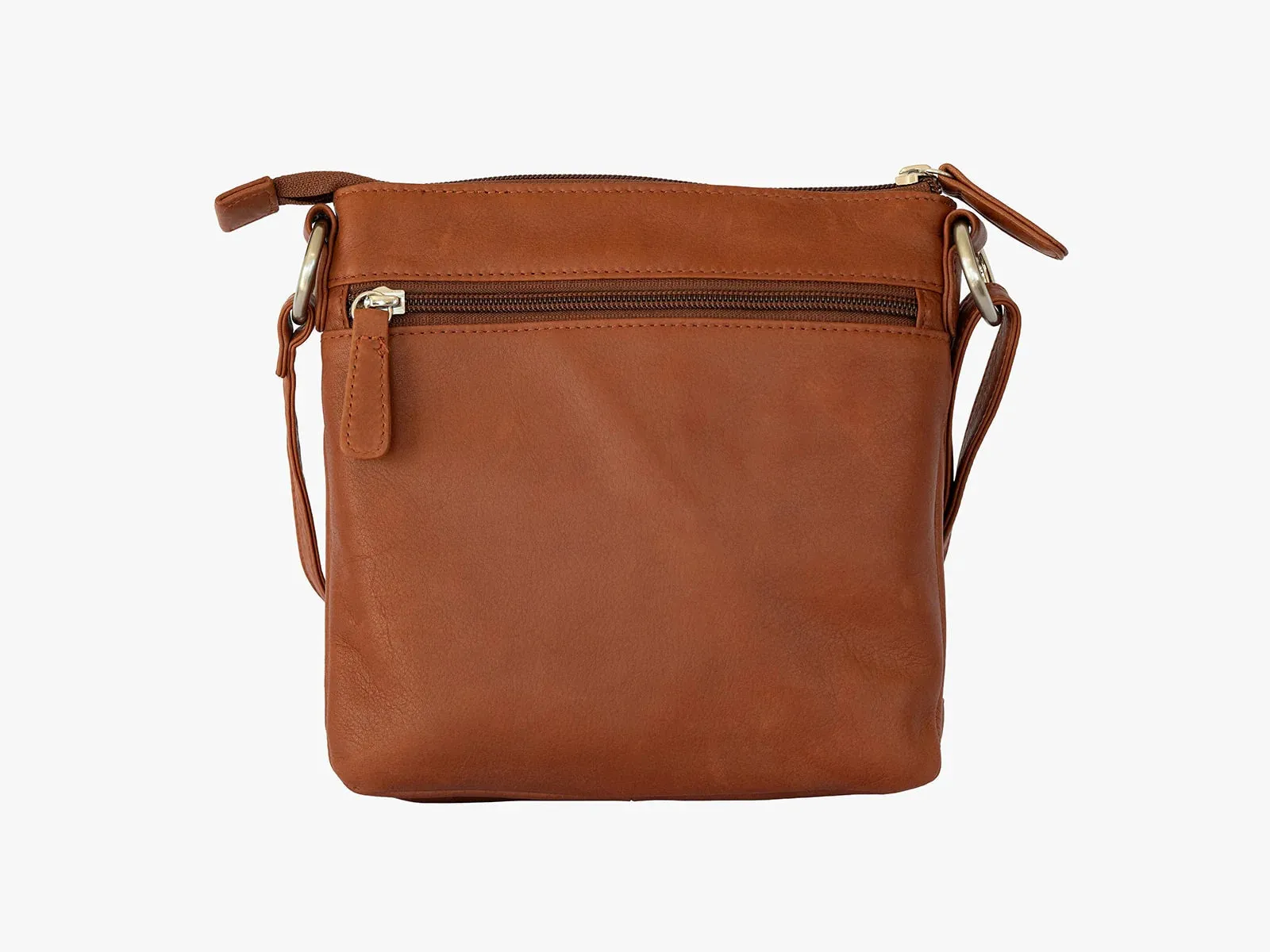 Osgoode Marley Claire Leather Crossbody Organizer 4602