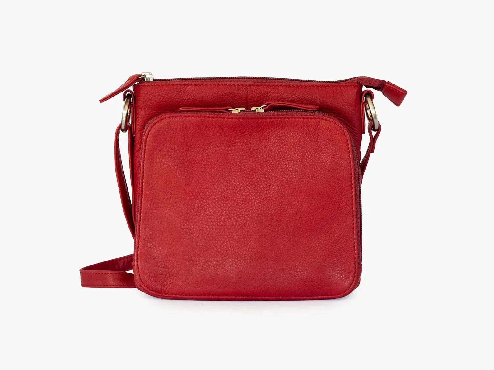 Osgoode Marley Claire Leather Crossbody Organizer 4602