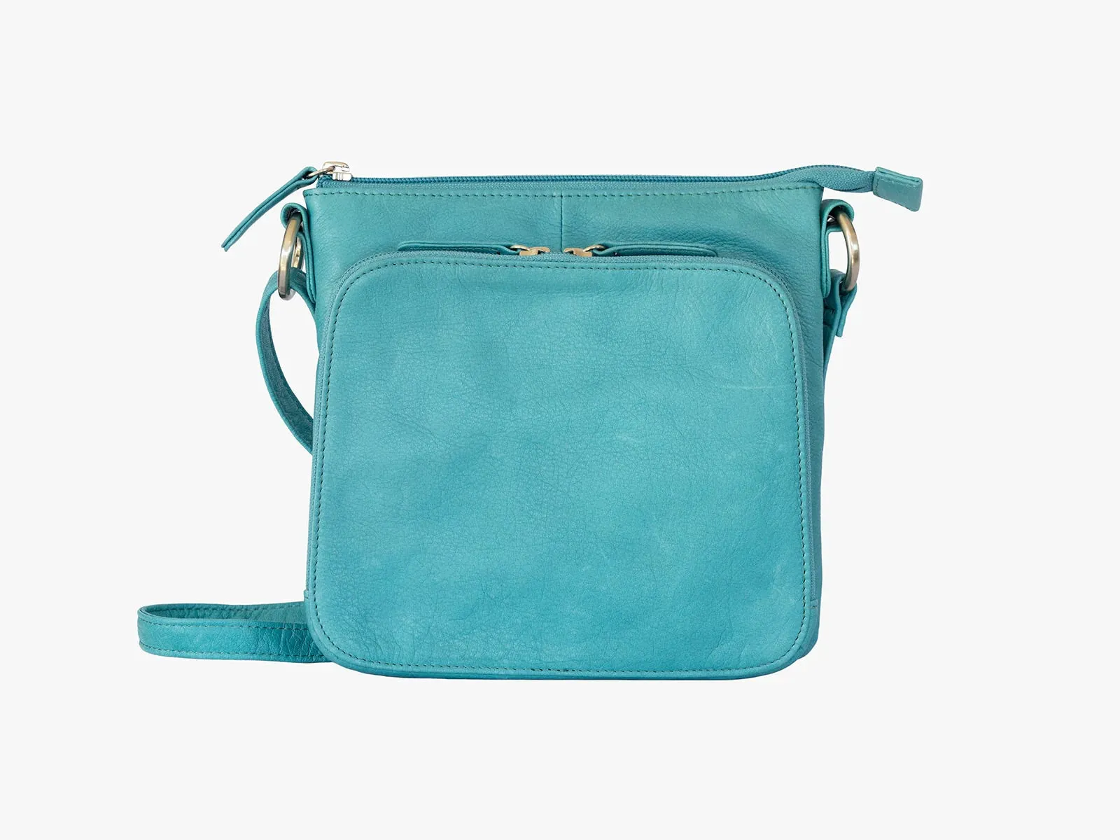 Osgoode Marley Claire Leather Crossbody Organizer 4602
