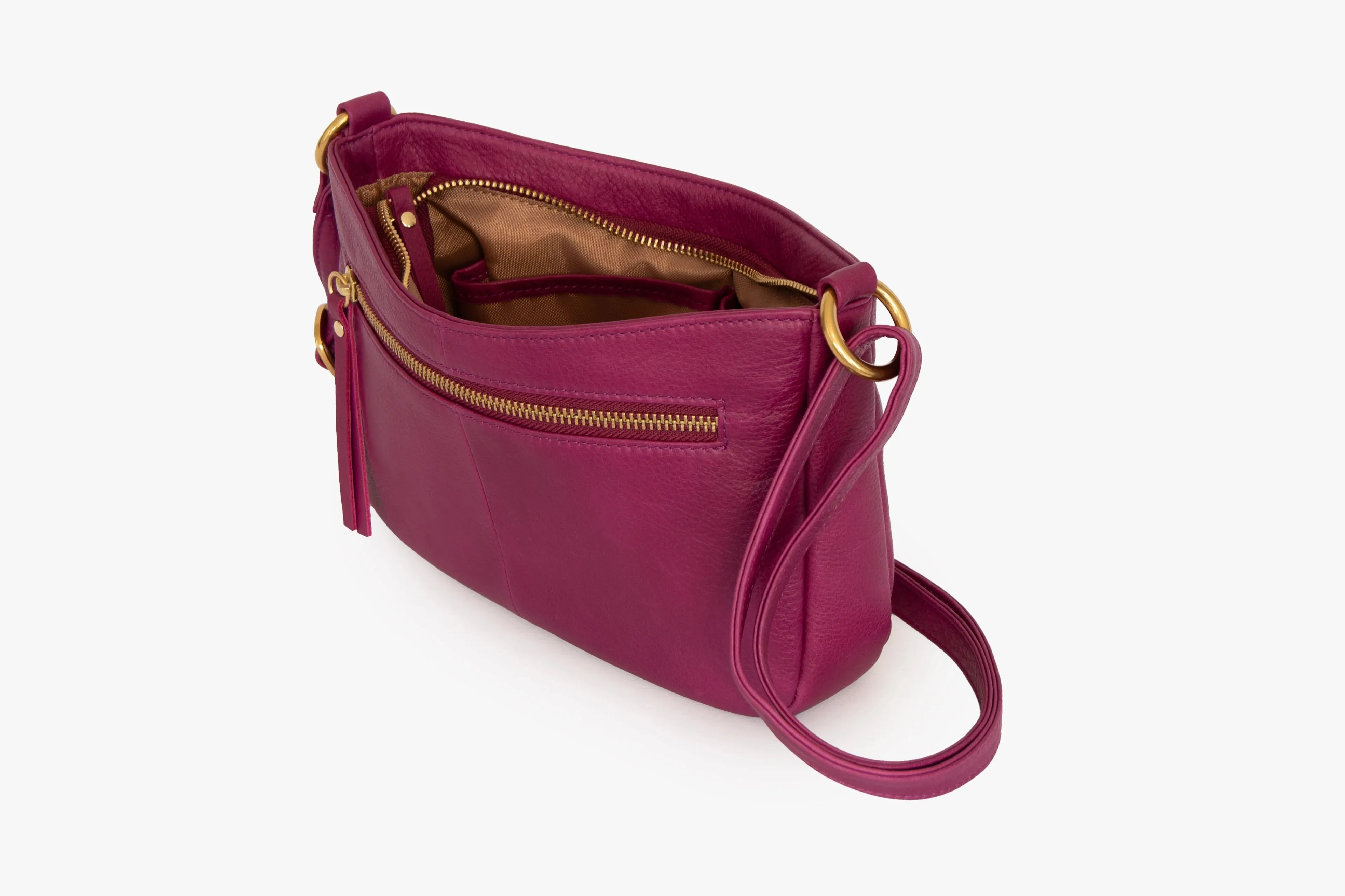 Osgoode Marley Daisy Small Crossbody Bag 7026