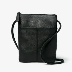 Osgoode Marley Leather Jamie's Travel Bag Crossbody 4537
