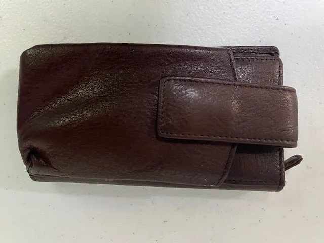 Osgoode Marley Leather Phone Wallet  Discontinued final sale 1297