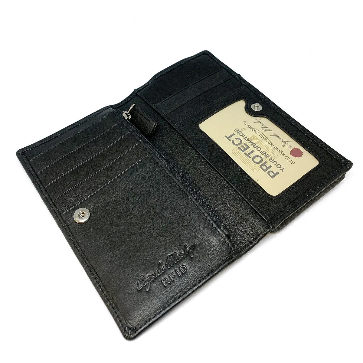 Osgoode Marley Leather Phone Wallet  Discontinued final sale 1297