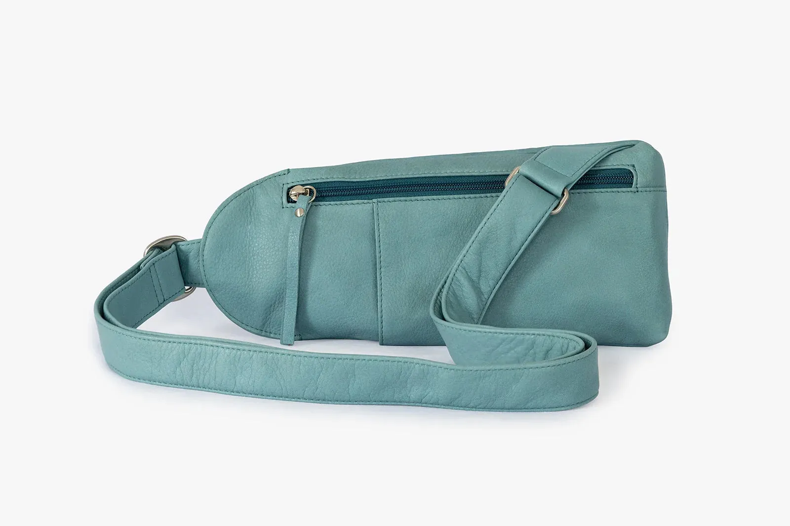 Osgoode Marley Leather Rey RFID Sling Bag 4538