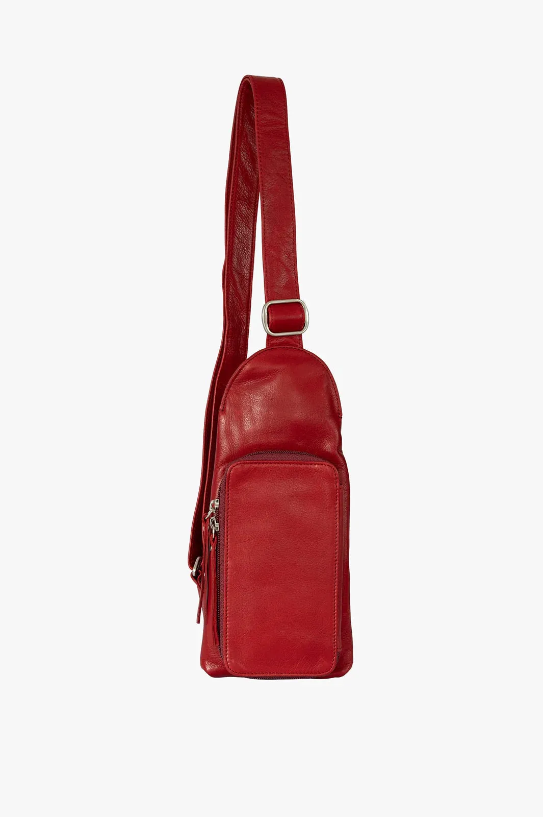 Osgoode Marley Leather Rey RFID Sling Bag 4538