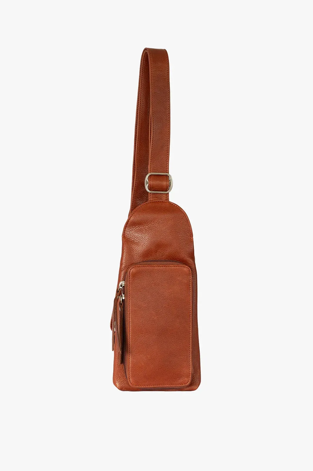 Osgoode Marley Leather Rey RFID Sling Bag 4538