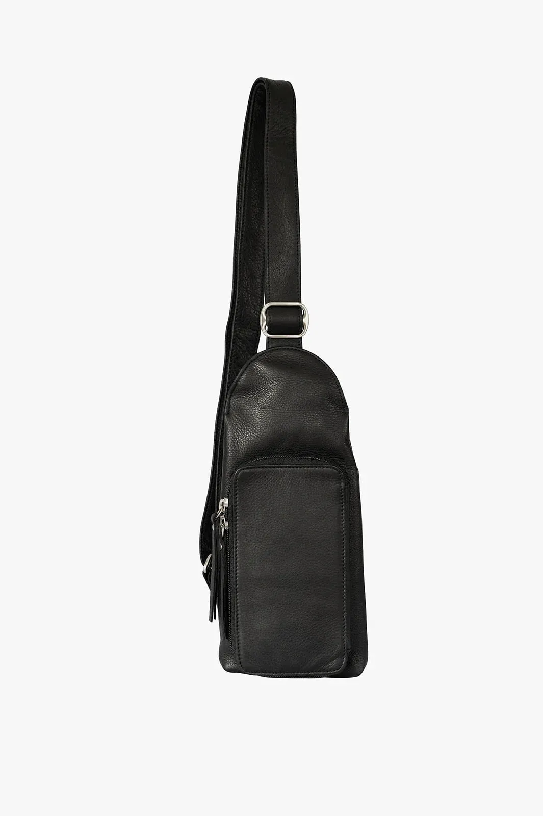 Osgoode Marley Leather Rey RFID Sling Bag 4538