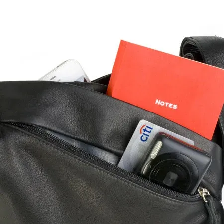 Osgoode Marley Leather RFID Jessica Kriss Kross 7056