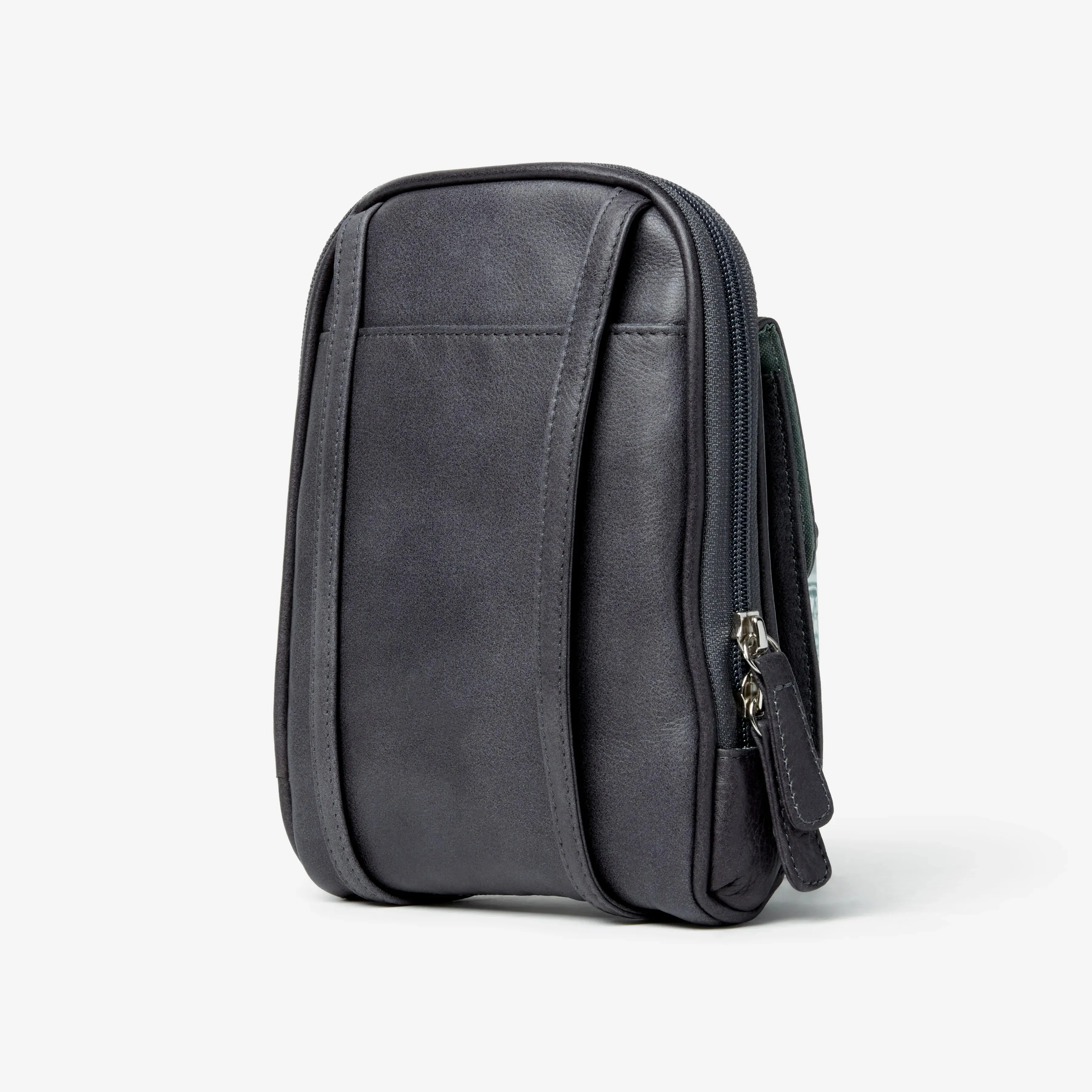 Osgoode Marley Leather RFID Mini Business Organizer 4601