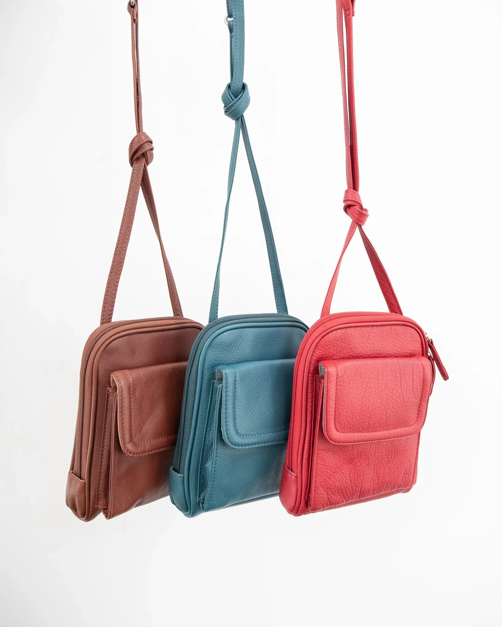 Osgoode Marley Leather RFID Mini Business Organizer 4601