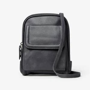 Osgoode Marley Leather RFID Mini Business Organizer 4601