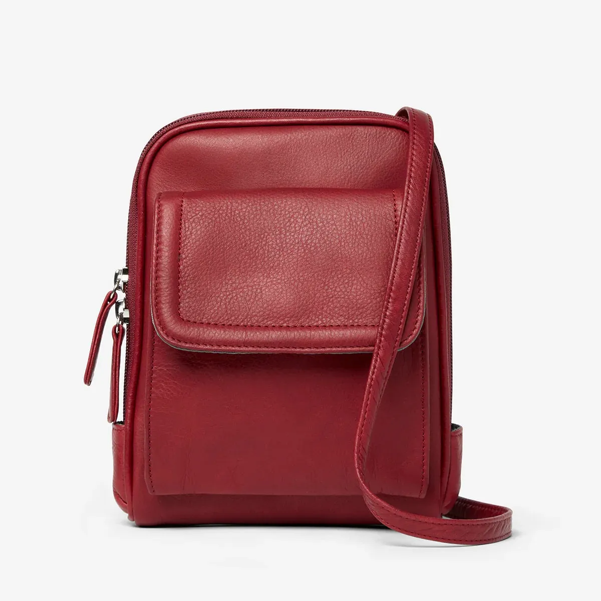 Osgoode Marley Leather RFID Mini Business Organizer 4601