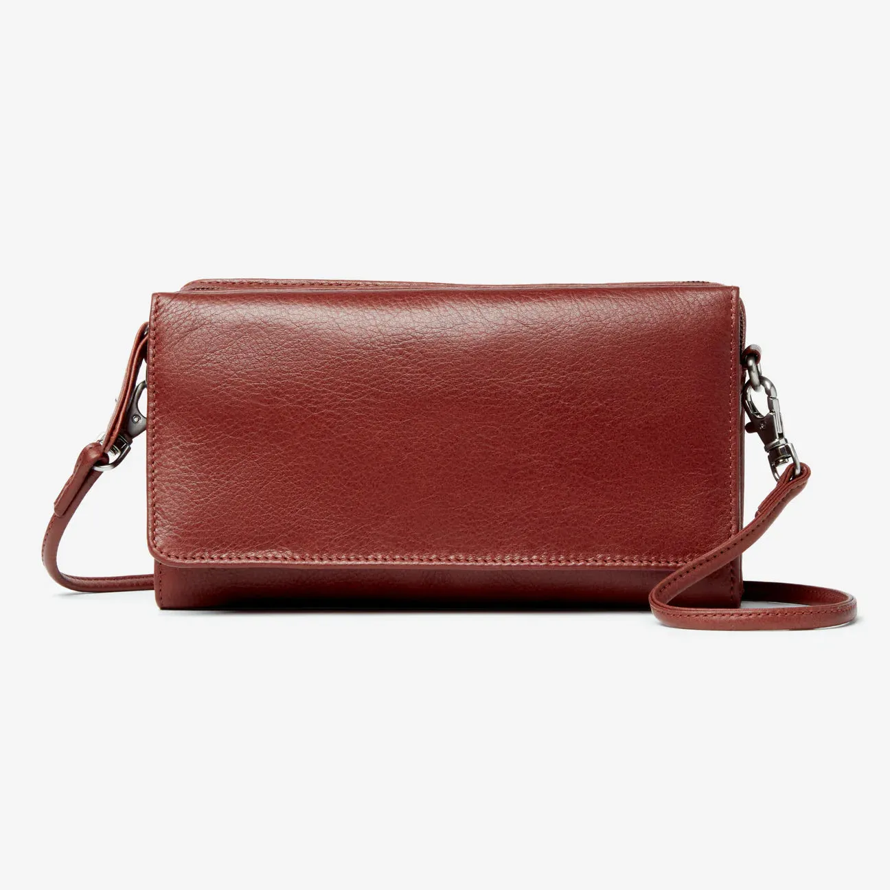 Osgoode Marley Leather RFID WALLET BAG