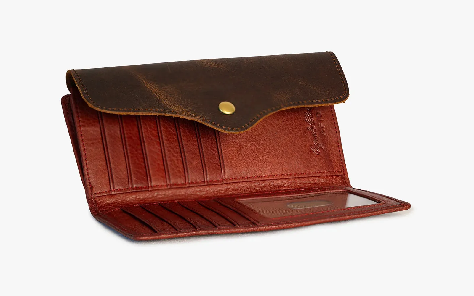 Osgoode Marley RFID Card Case Wallet 1364