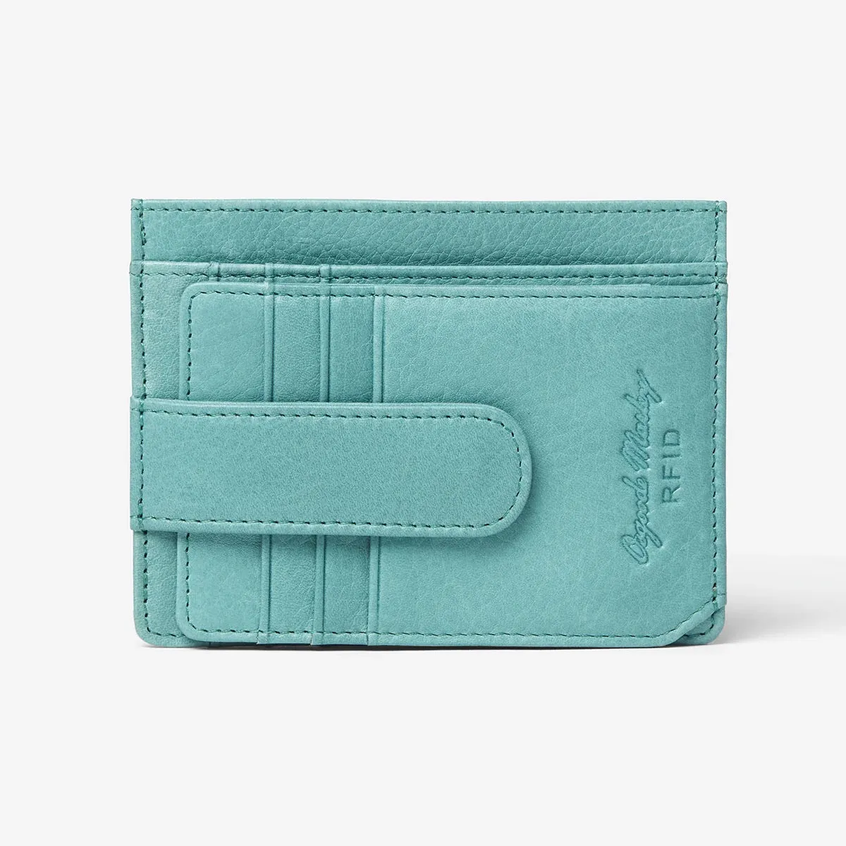 Osgoode Marley RFID Flip Cardcase Leather Wallet 1278