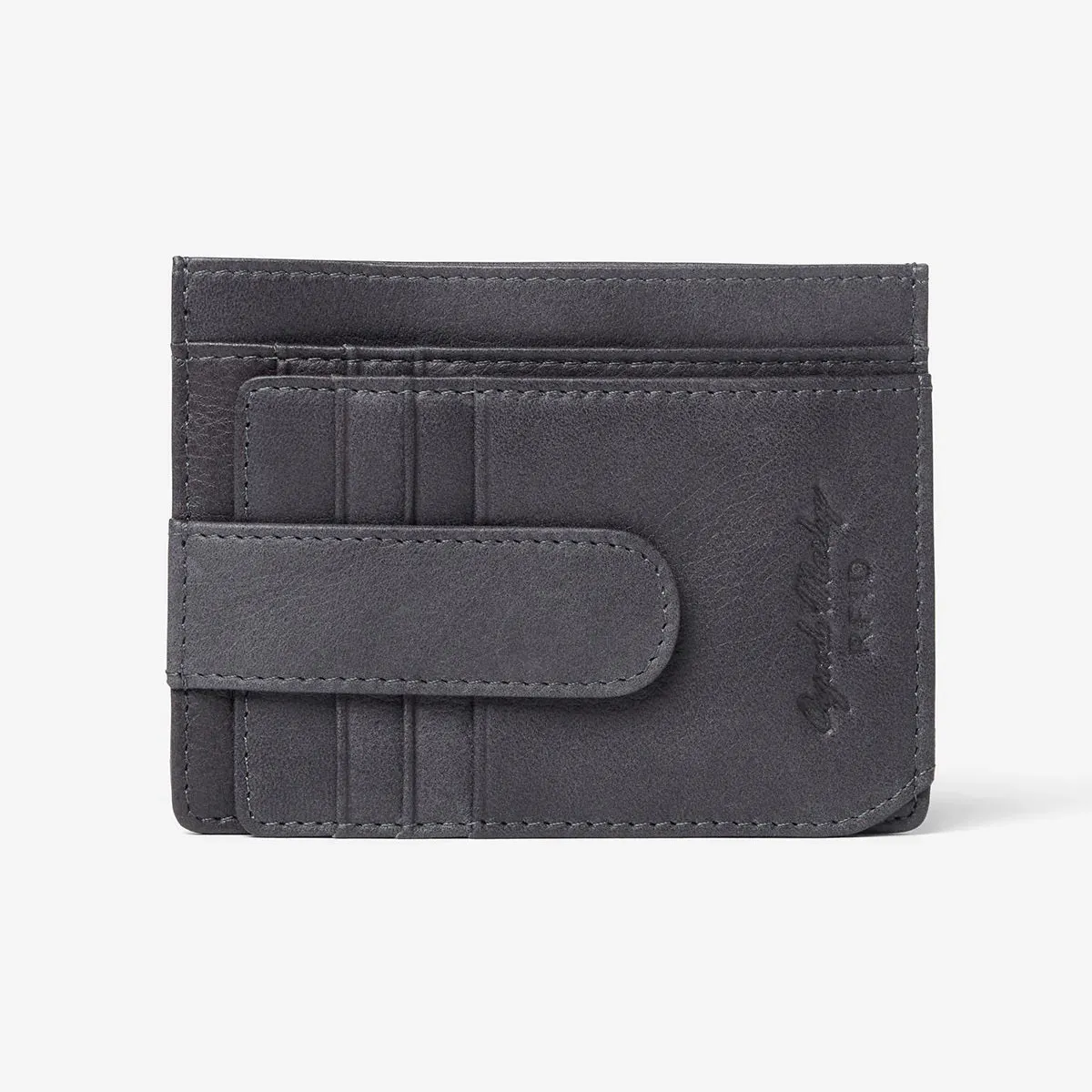 Osgoode Marley RFID Flip Cardcase Leather Wallet 1278