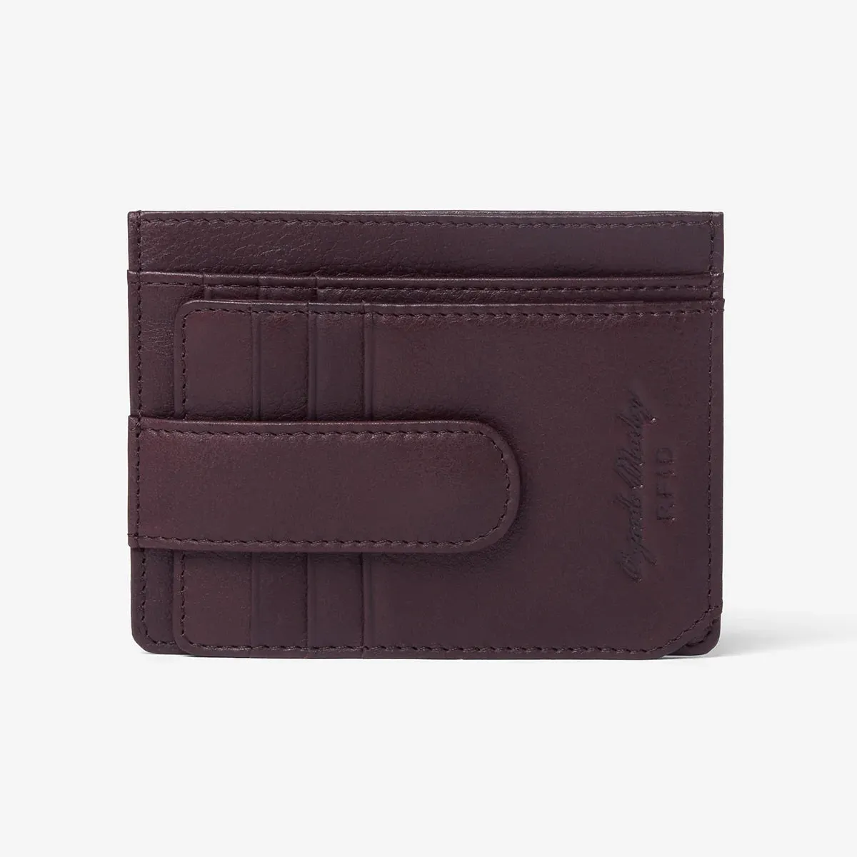 Osgoode Marley RFID Flip Cardcase Leather Wallet 1278