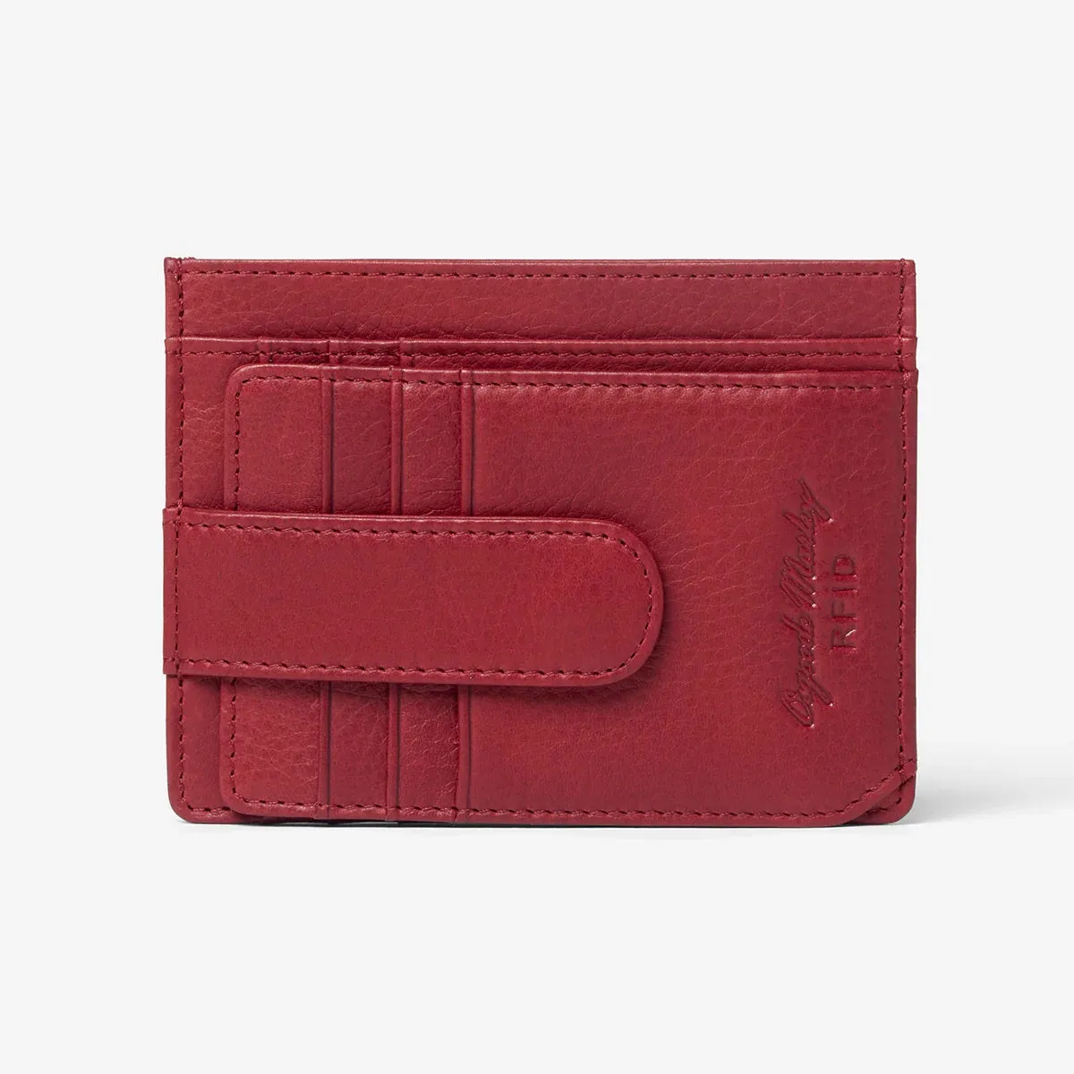 Osgoode Marley RFID Flip Cardcase Leather Wallet 1278