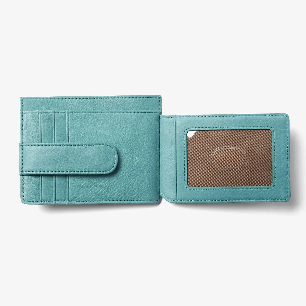Osgoode Marley RFID Flip Cardcase Leather Wallet 1278