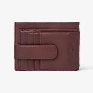 Osgoode Marley RFID Flip Cardcase Leather Wallet 1278