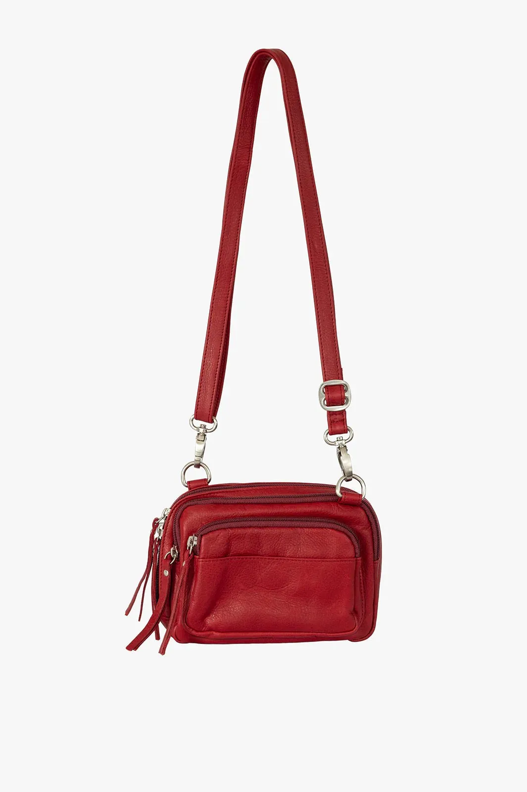 Osgoode Marley RFID Flo Convertible Waist Pack/Crossbody 4605