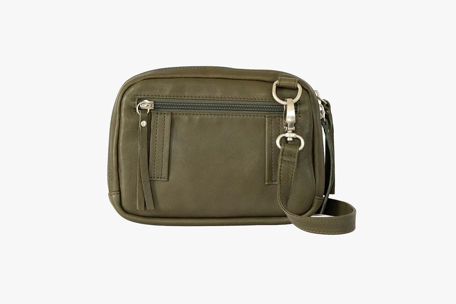 Osgoode Marley RFID Flo Convertible Waist Pack/Crossbody 4605