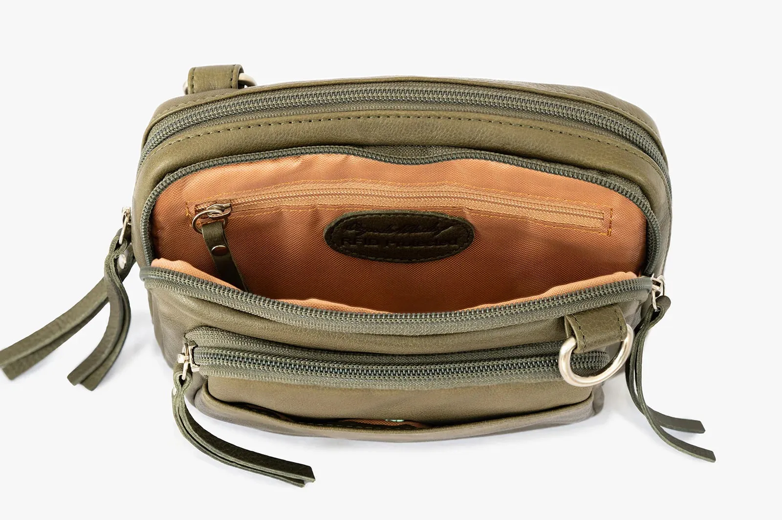Osgoode Marley RFID Flo Convertible Waist Pack/Crossbody 4605