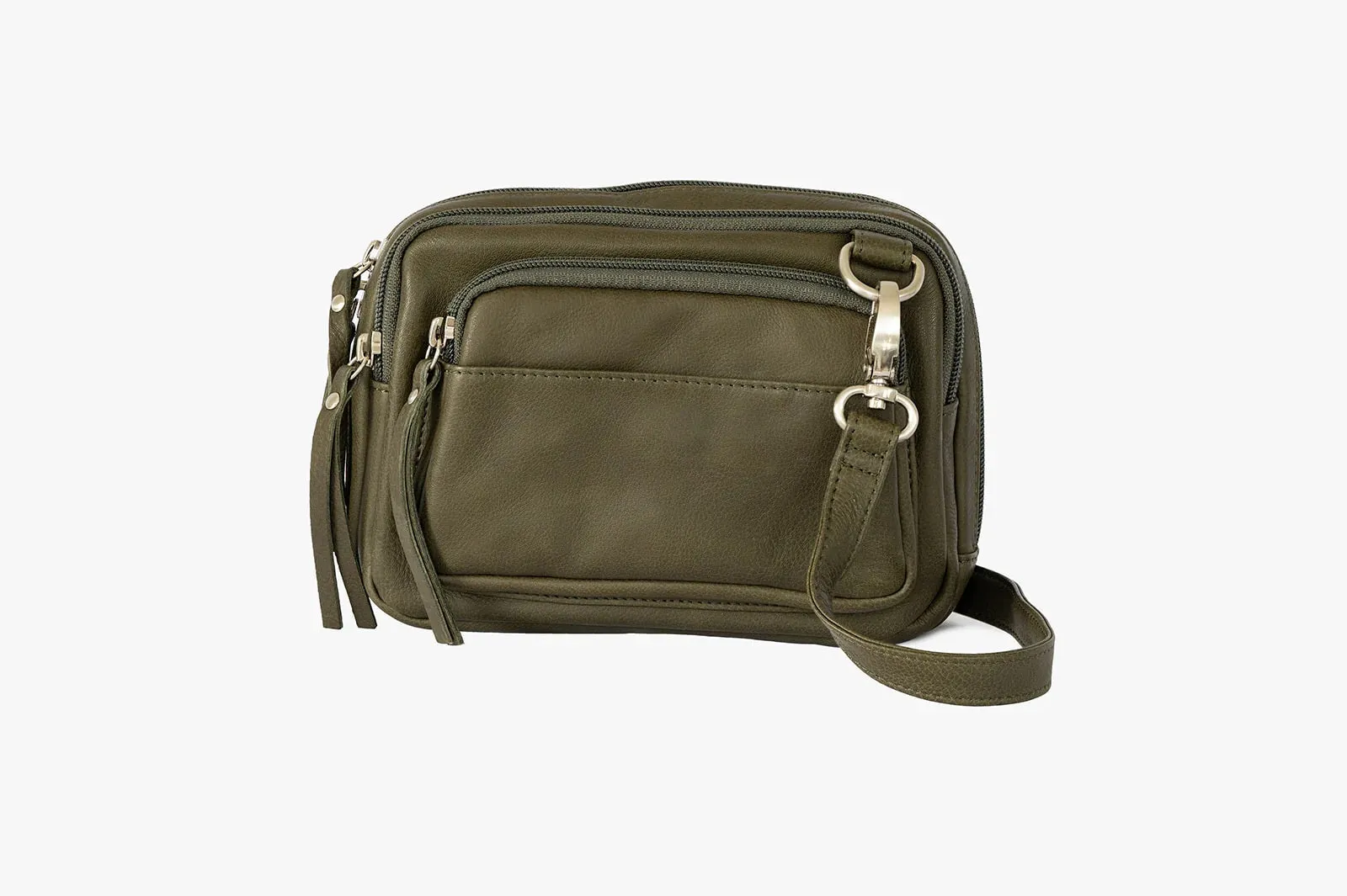 Osgoode Marley RFID Flo Convertible Waist Pack/Crossbody 4605