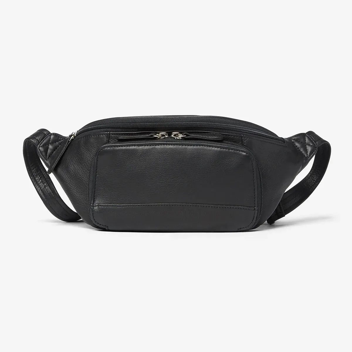 Osgoode Marley RFID Organizer Leather Waistpack 4604