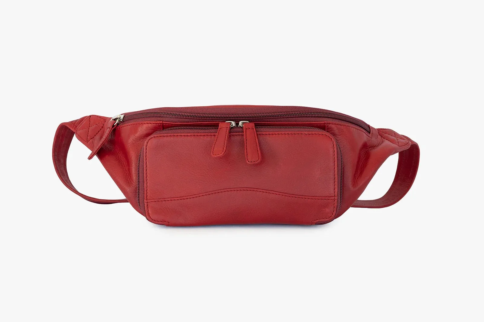 Osgoode Marley RFID Organizer Leather Waistpack 4604