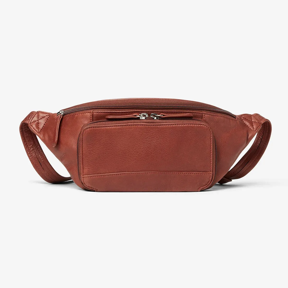 Osgoode Marley RFID Organizer Leather Waistpack 4604