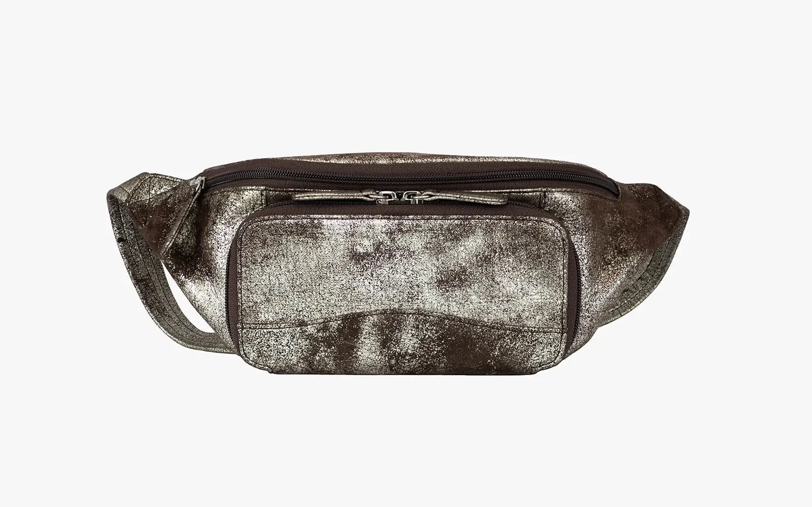 Osgoode Marley RFID Organizer Leather Waistpack 4604