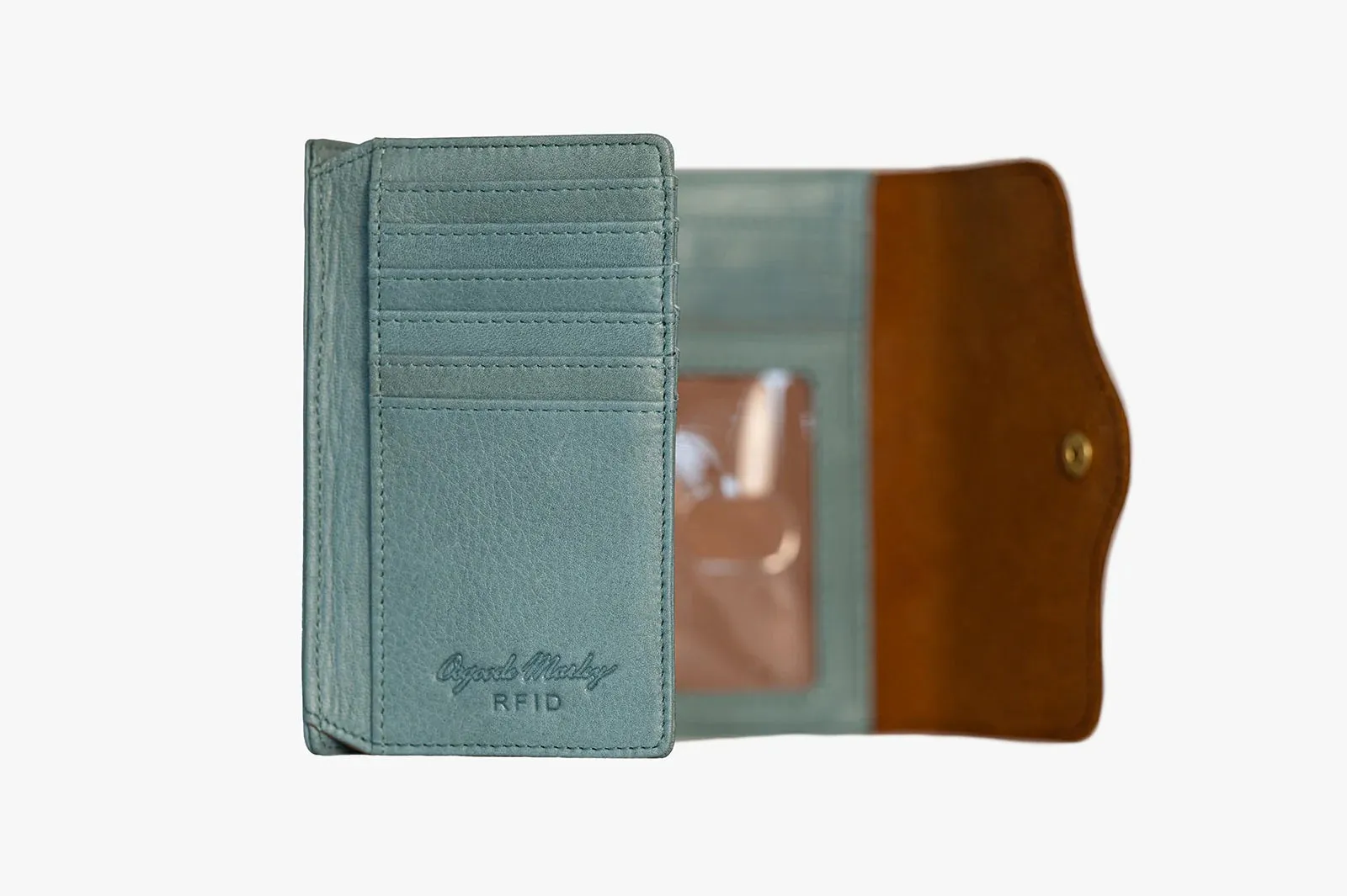 Osgoode Marley RFID Snap Wallet 1366