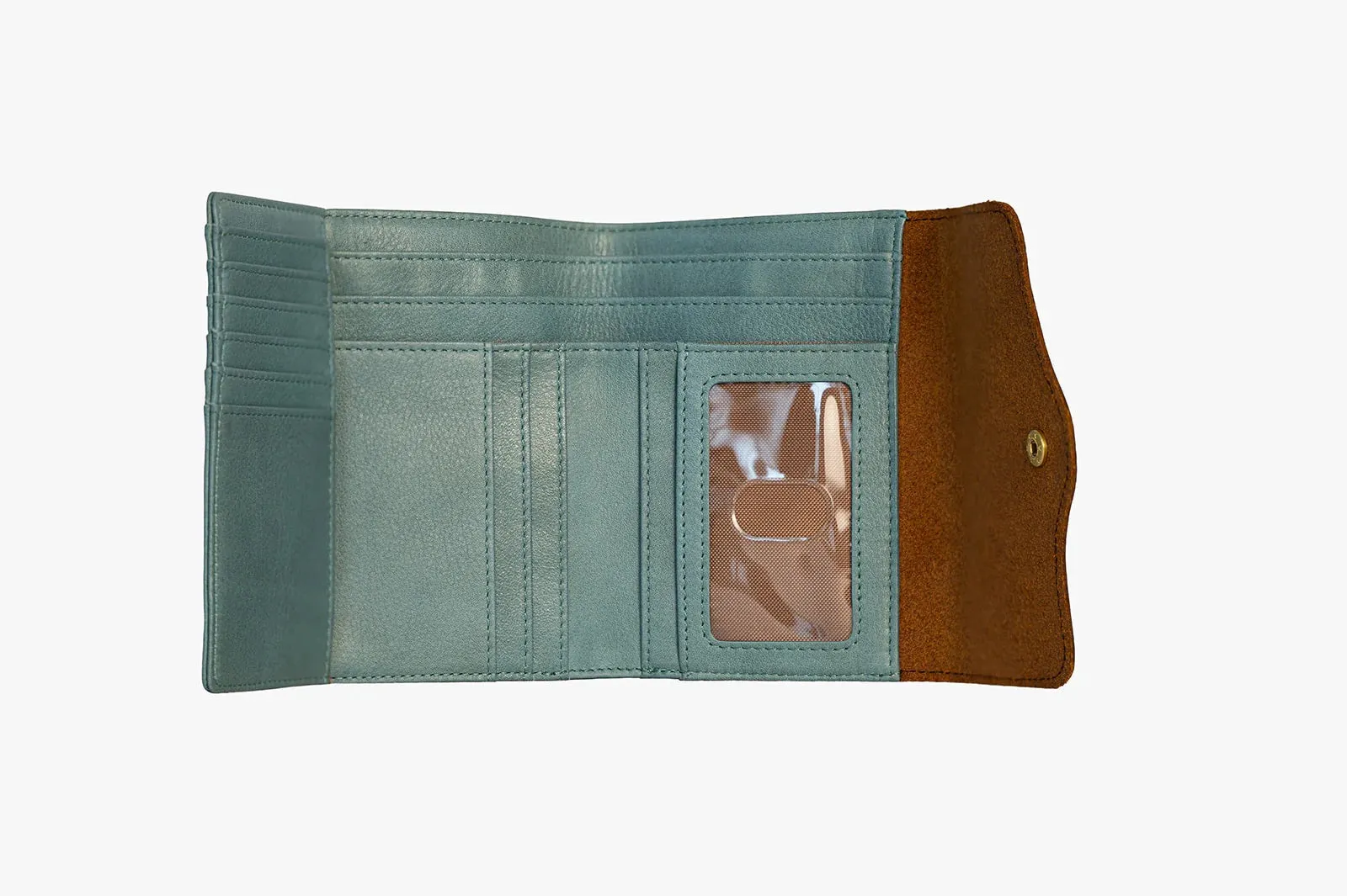 Osgoode Marley RFID Snap Wallet 1366