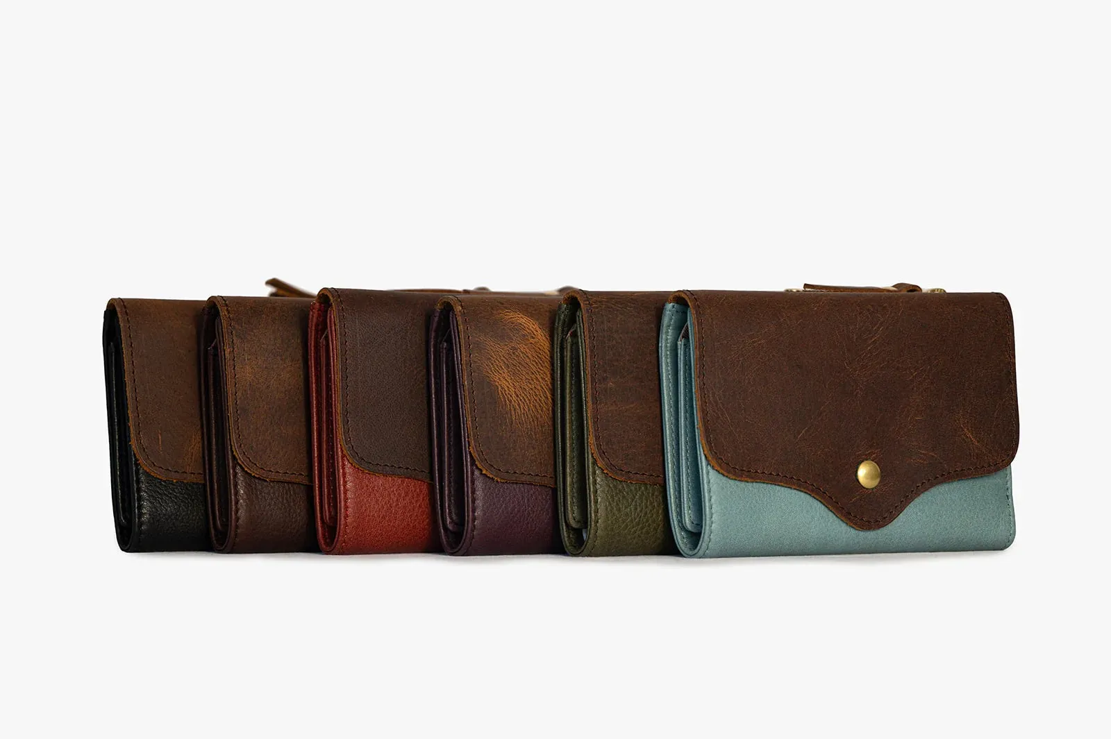 Osgoode Marley RFID Snap Wallet 1366