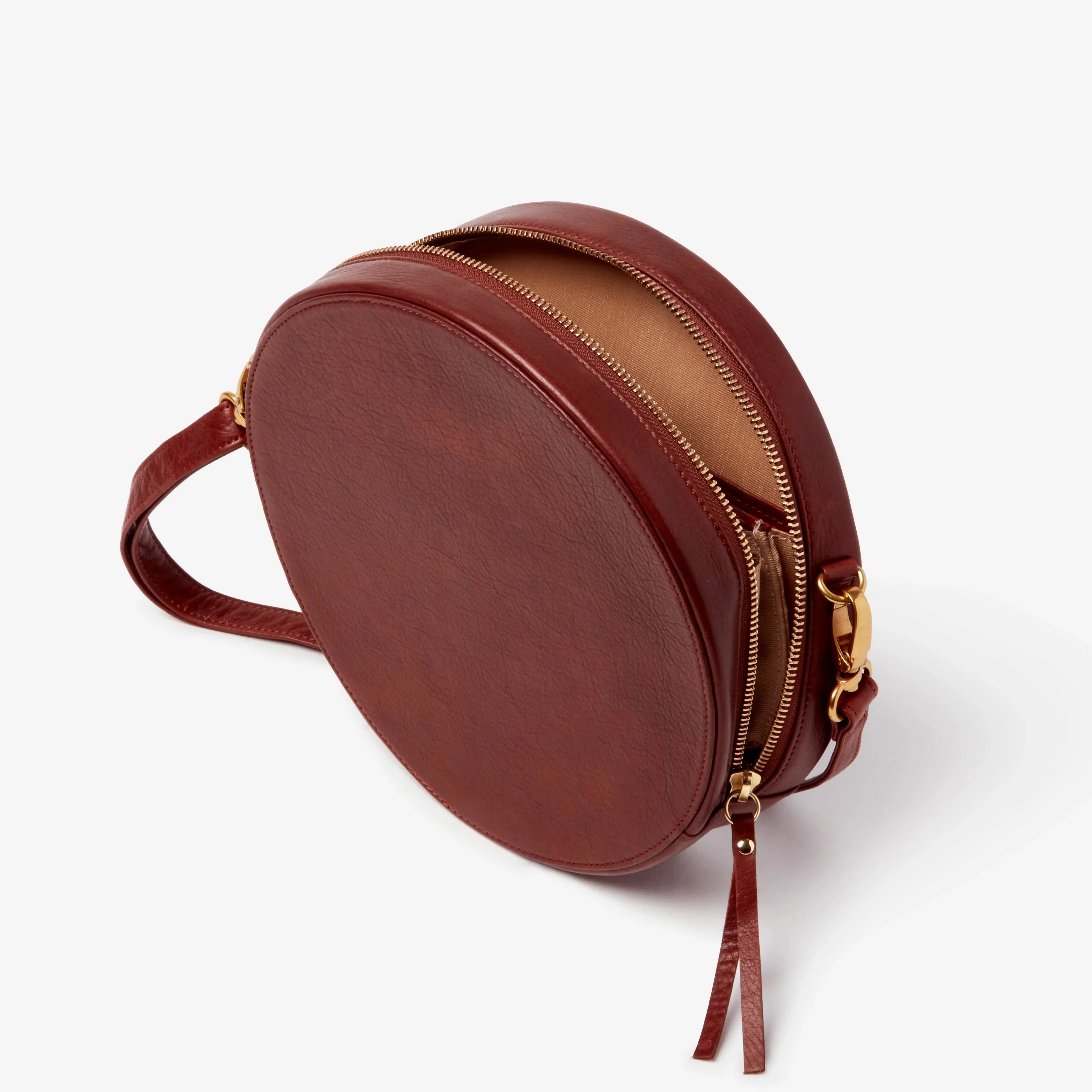 Osgoode Marley Sawyer Circle Crossbody Purse 7027