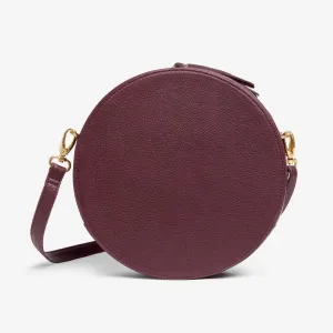 Osgoode Marley Sawyer Circle Crossbody Purse 7027