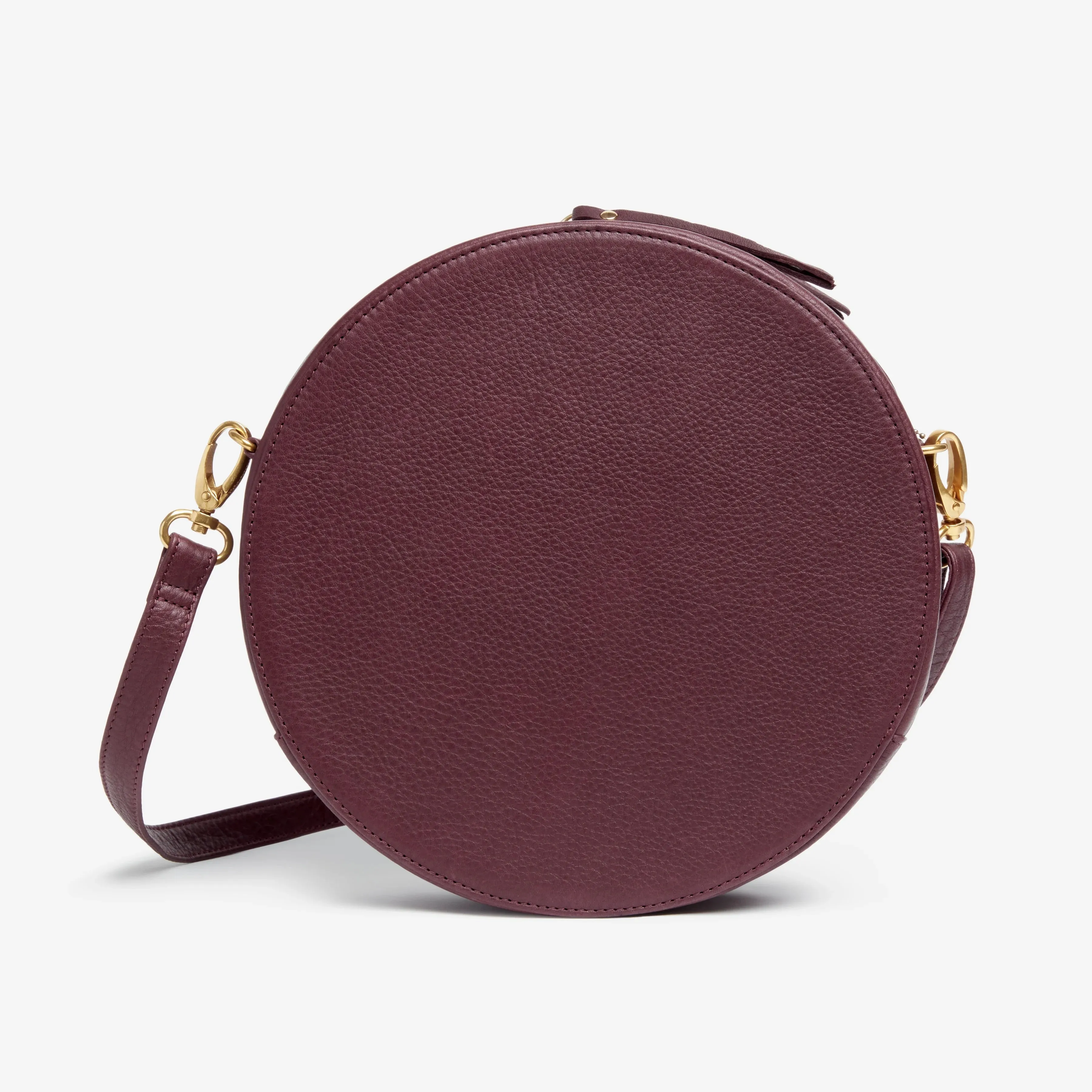 Osgoode Marley Sawyer Circle Crossbody Purse 7027